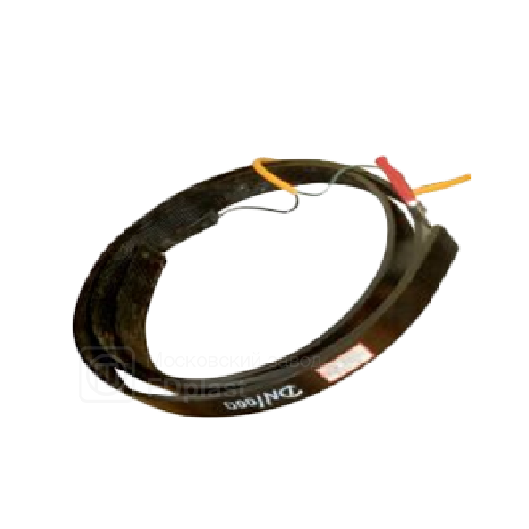 картинка Муфта электросварная SDR11 PN16 OD/ID 1110/1000 мм от завода FDPLAST 