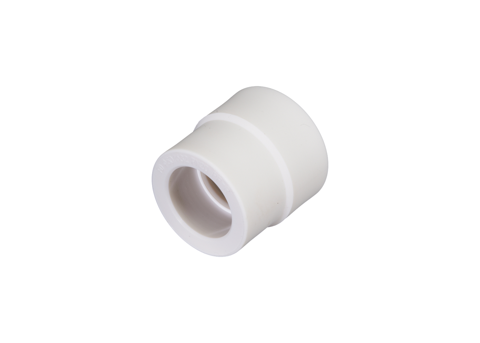 Муфта переходная FDplast PN25 25x20 мм белая