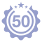 Срок службы более 50-ти лет