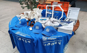 FDplast в Махачкале: первые итоги выставки «Инженерные системы в современном строительстве»