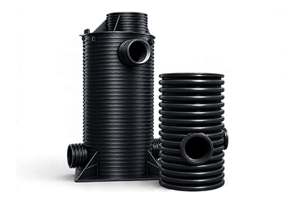 Колодцы и емкости